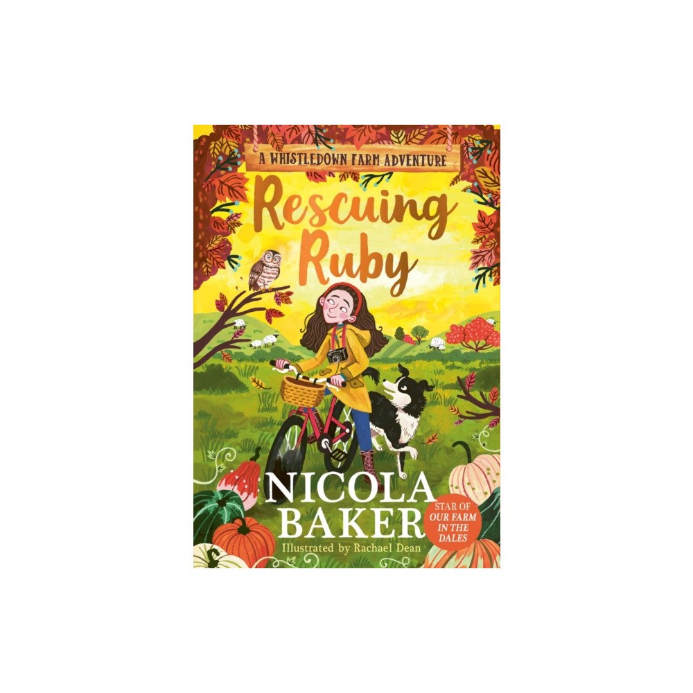 Simon & Schuster Ltd Rescuing Ruby (häftad, eng)