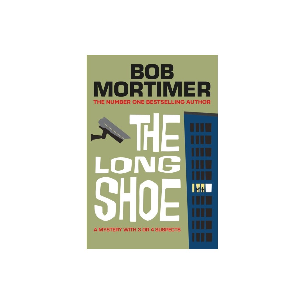 Simon & Schuster Ltd The Long Shoe (inbunden, eng)