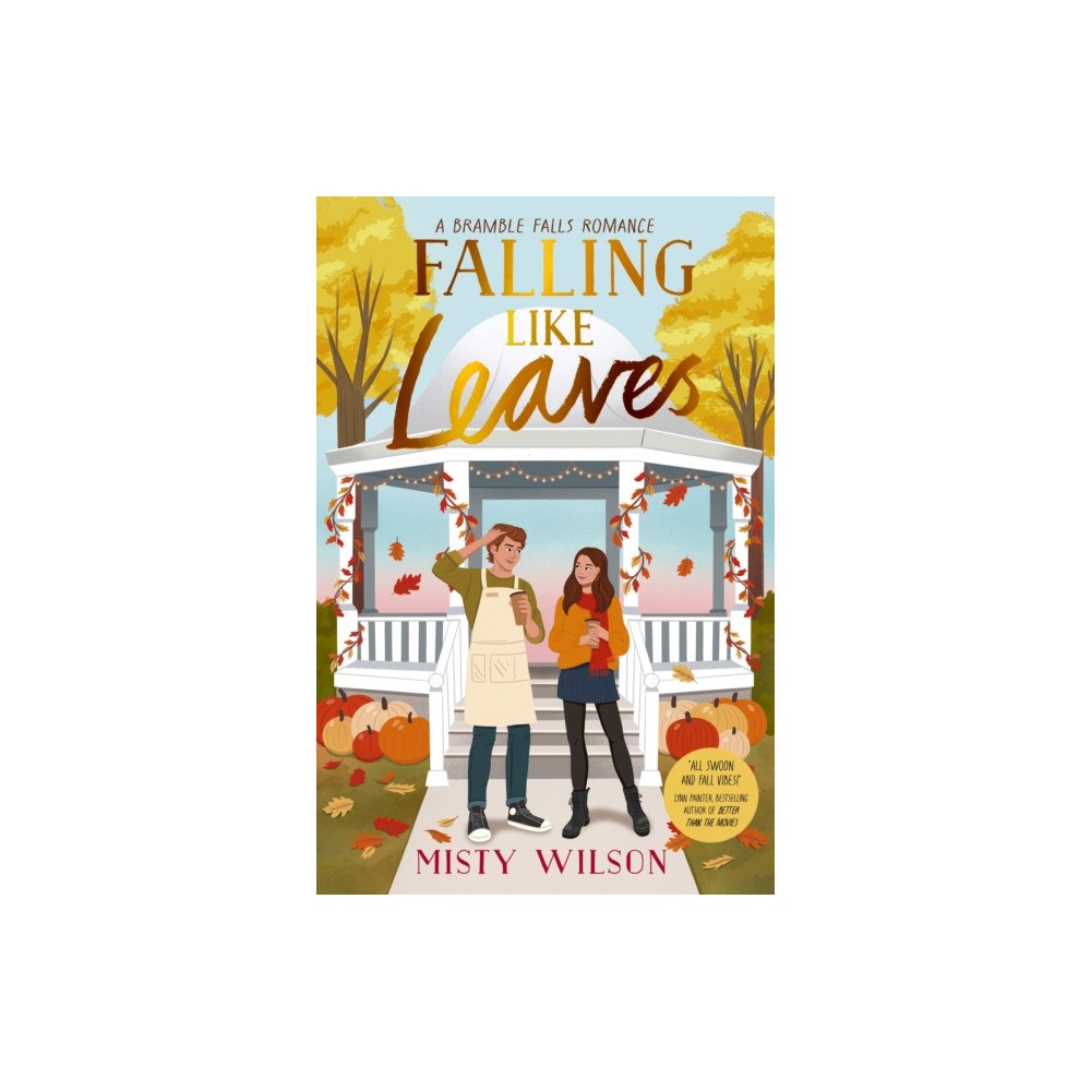 Simon & Schuster Ltd Falling Like Leaves (häftad, eng)