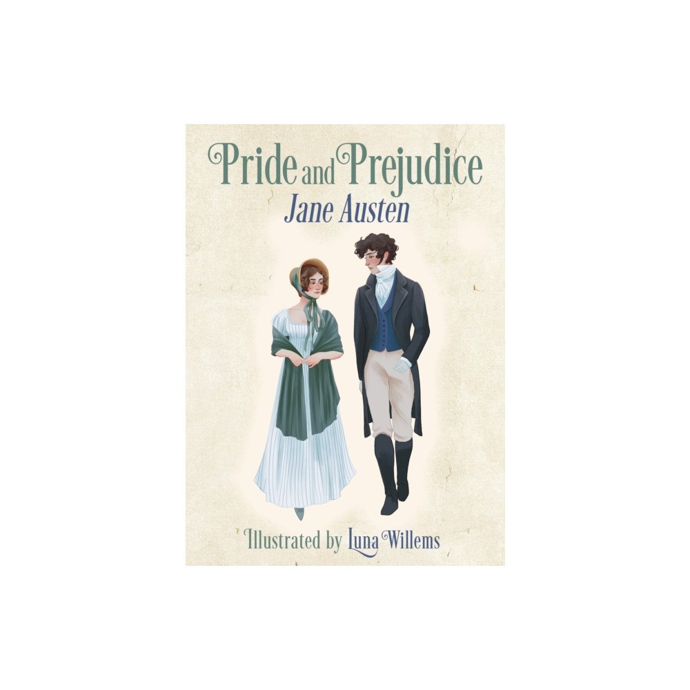 Arcturus publishing ltd Pride and Prejudice (inbunden, eng)