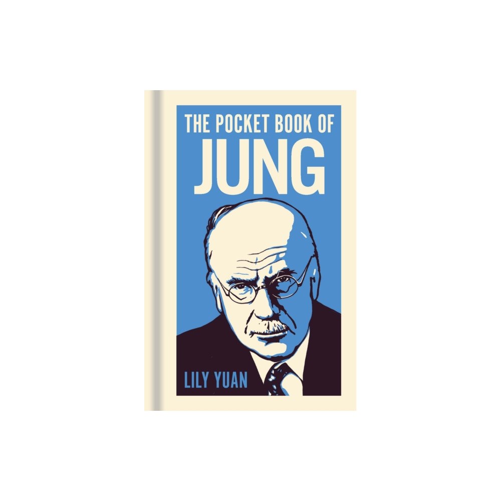 Arcturus publishing ltd The Pocket Book of Jung (inbunden, eng)