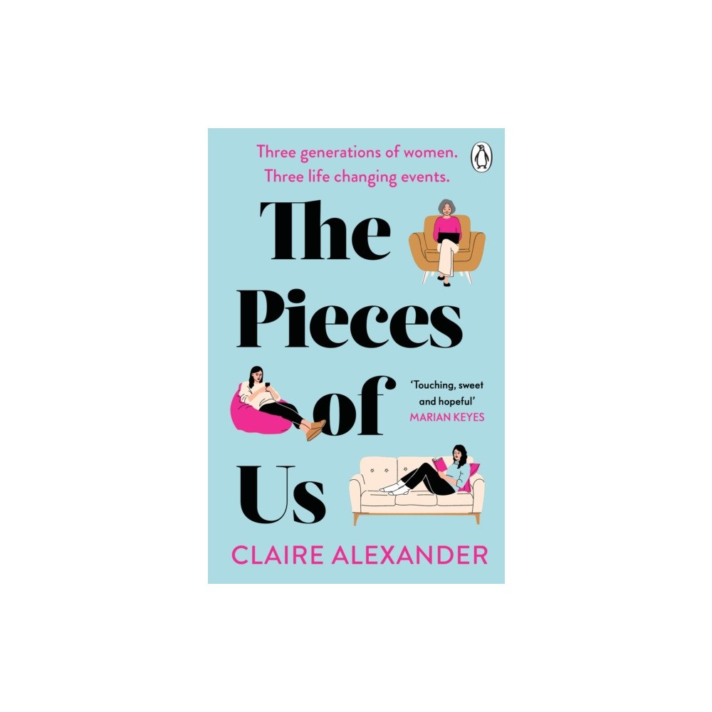 Penguin books ltd The Pieces of Us (häftad, eng)