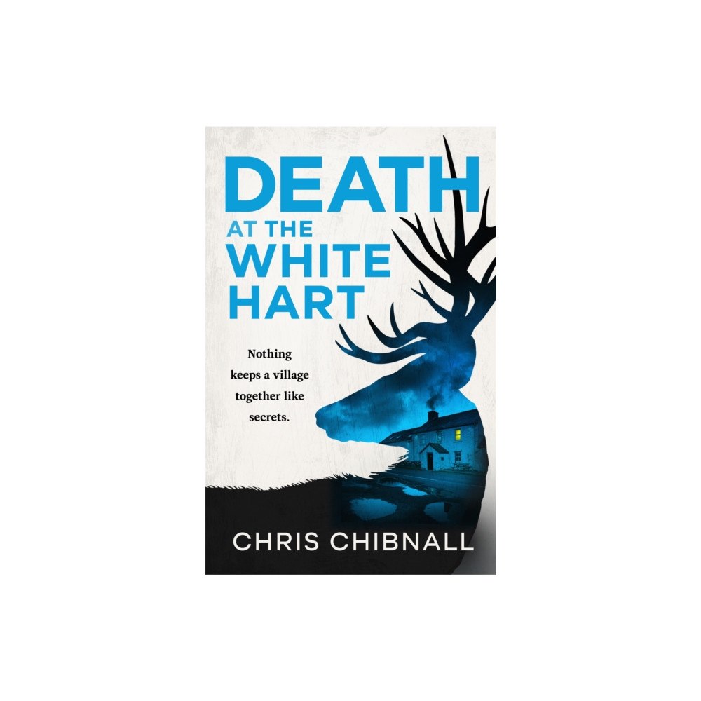 Penguin books ltd Death At The White Hart (häftad, eng)