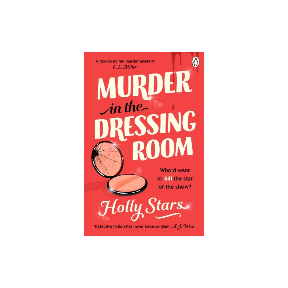 Penguin books ltd Murder in the Dressing Room (häftad, eng)