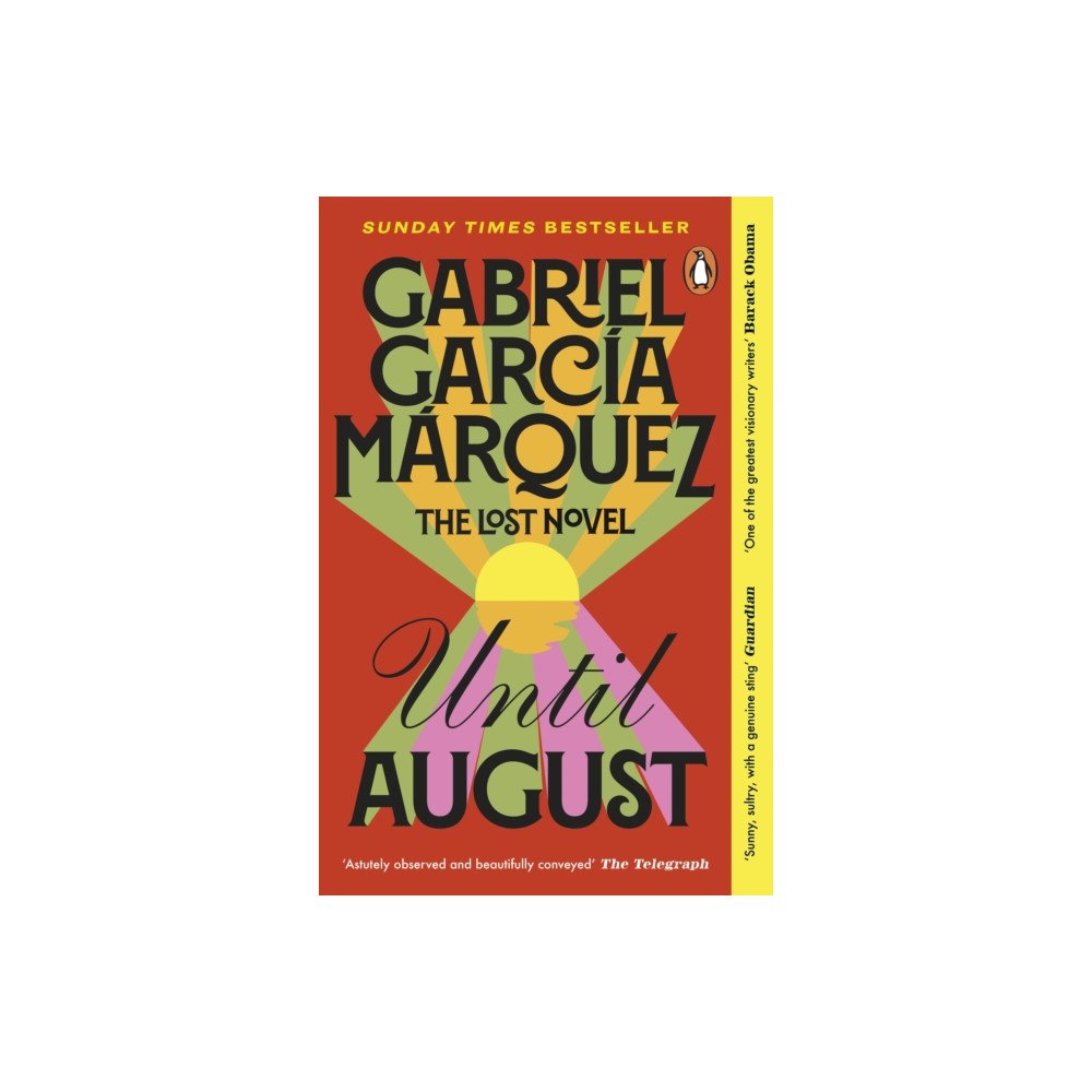 Penguin books ltd Until August (häftad, eng)