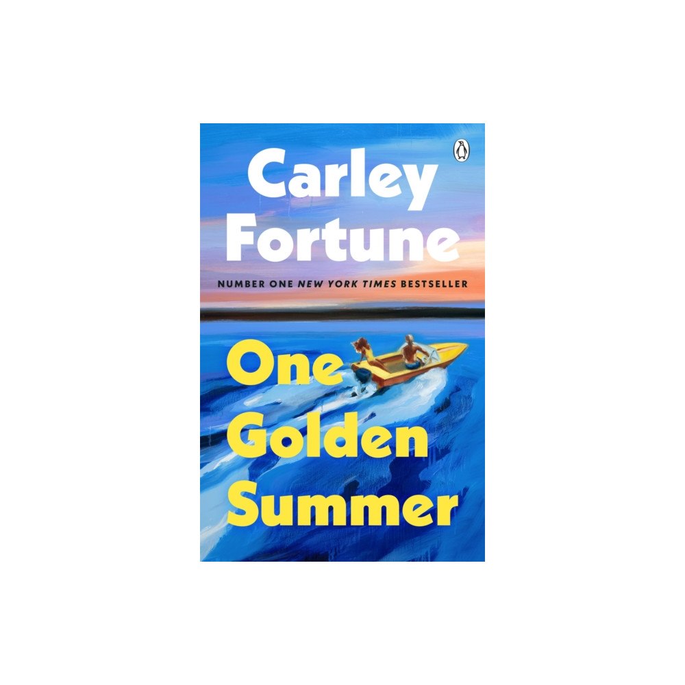 Penguin books ltd One Golden Summer (häftad, eng)