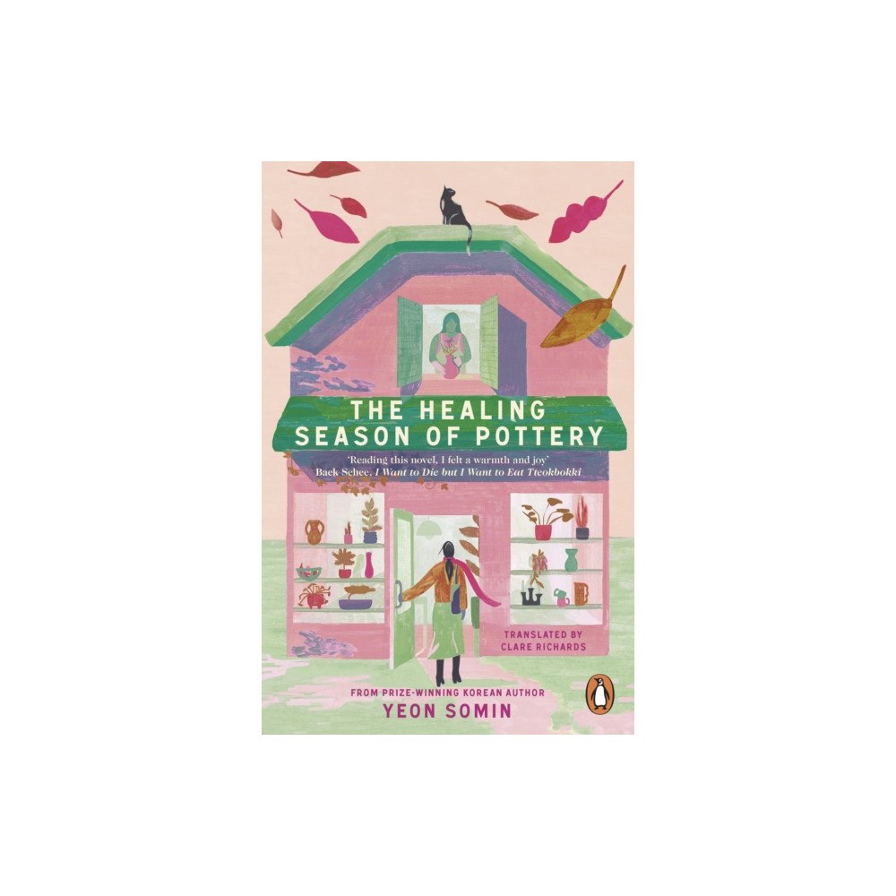 Penguin books ltd The Healing Season of Pottery (häftad, eng)