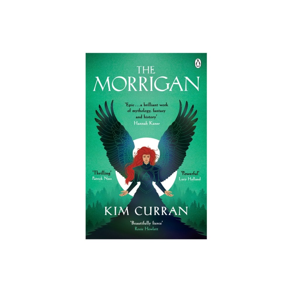 Penguin books ltd The Morrigan (häftad, eng)