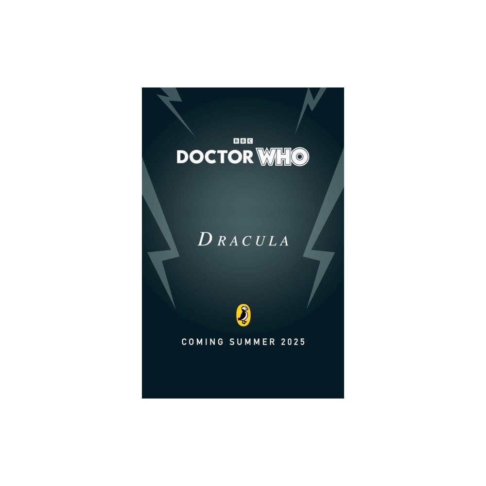 Penguin Random House Children's UK Doctor Who: Dracula! (häftad, eng)