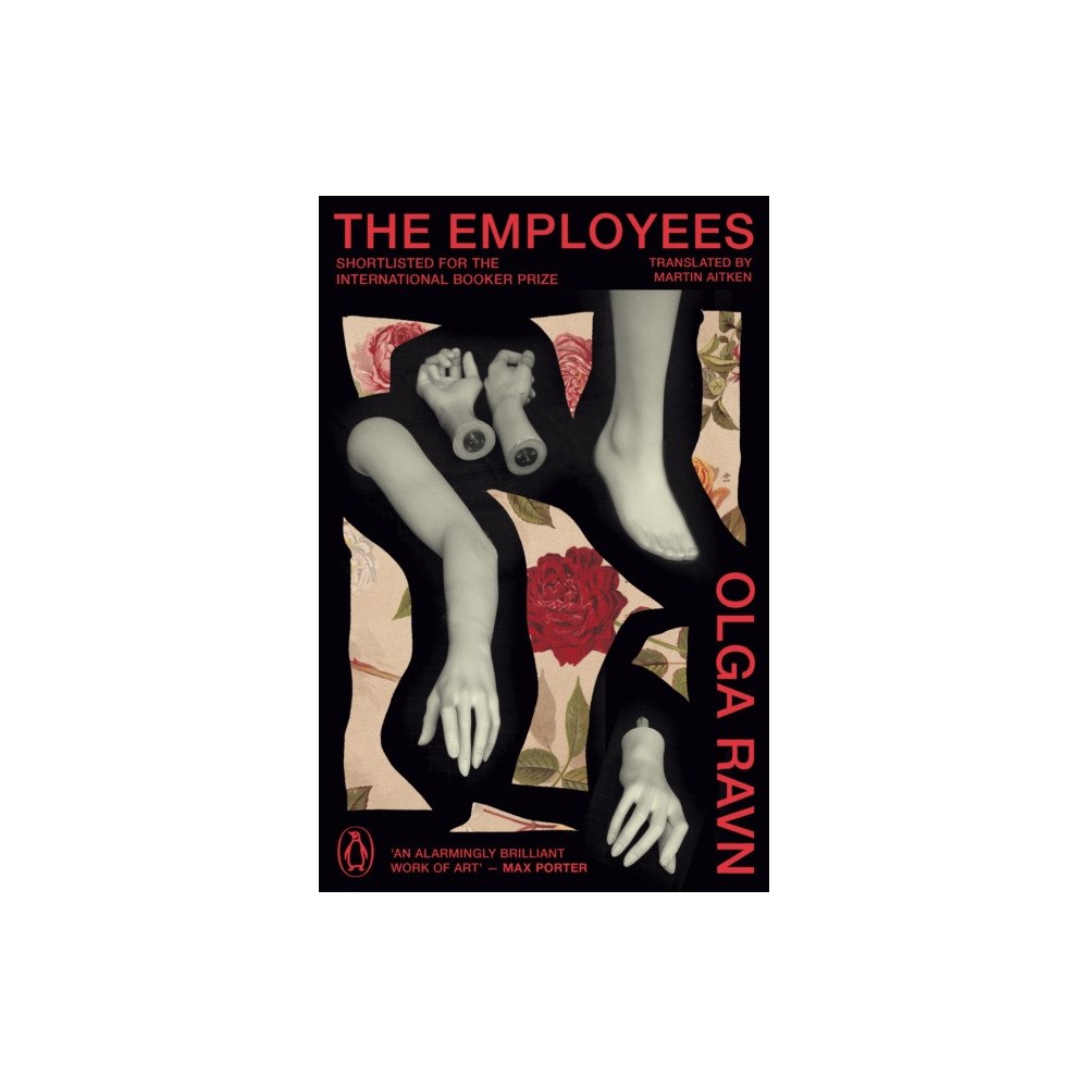 Penguin books ltd The Employees (häftad, eng)
