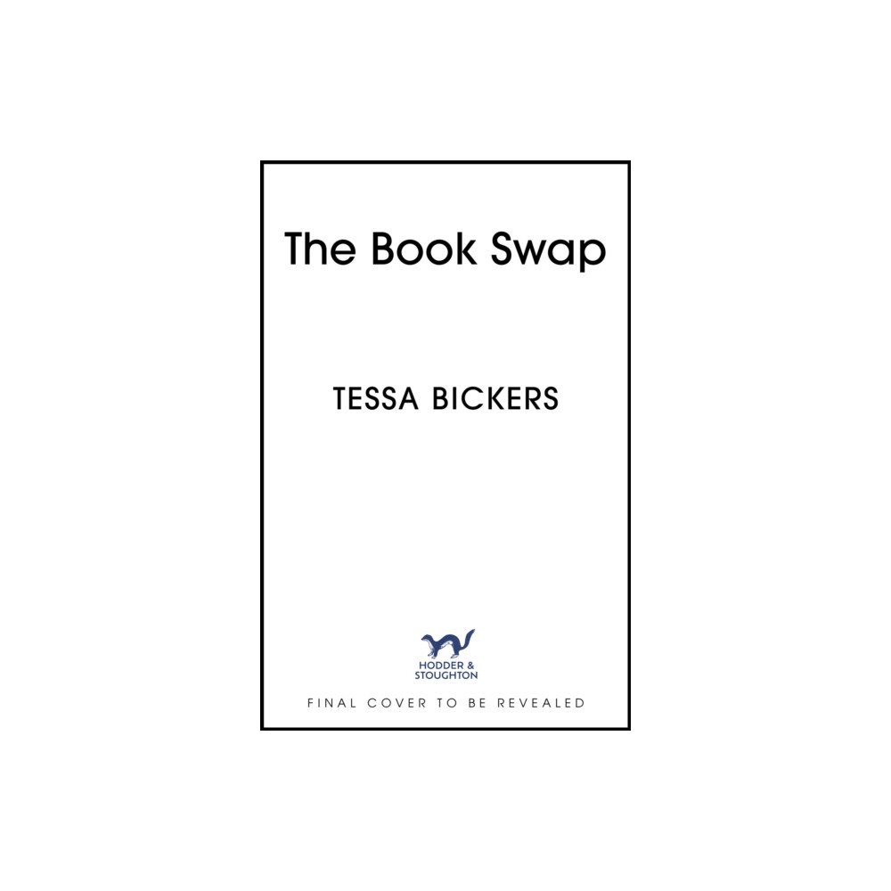 Hodder & Stoughton The Book Swap (häftad, eng)