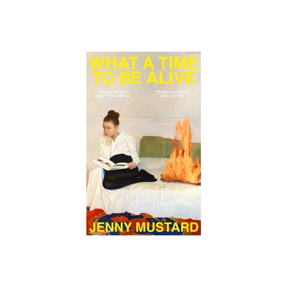 Hodder & Stoughton What A Time To Be Alive (häftad, eng)