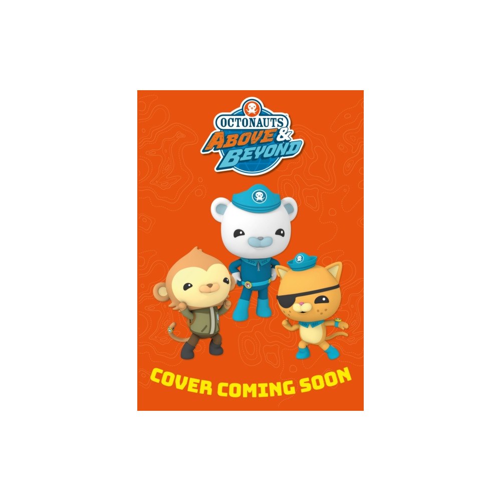 Hachette Children's Group Octonauts Above & Beyond: Octo-Agent Activity Book (häftad, eng)