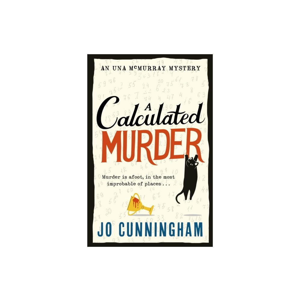 Little, Brown Book Group A Calculated Murder (inbunden, eng)
