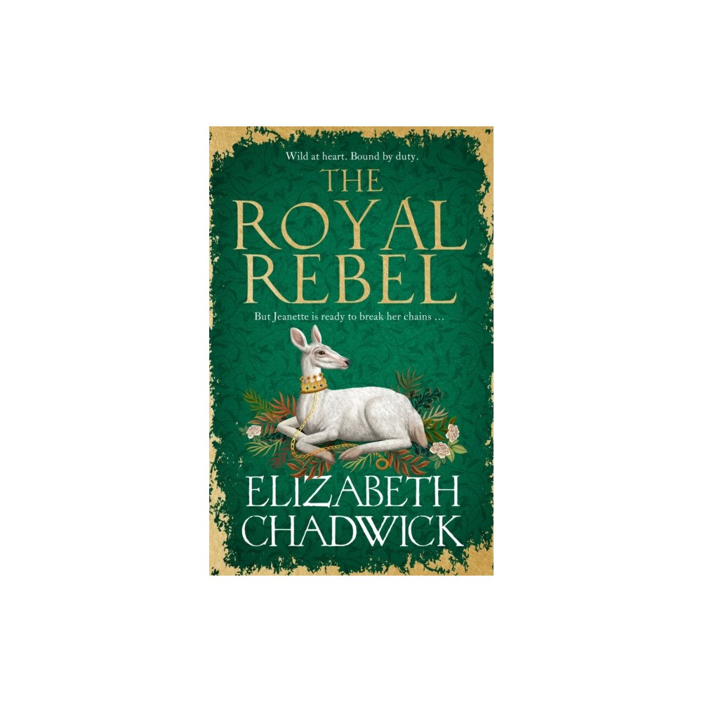 Little, Brown Book Group The Royal Rebel (häftad, eng)