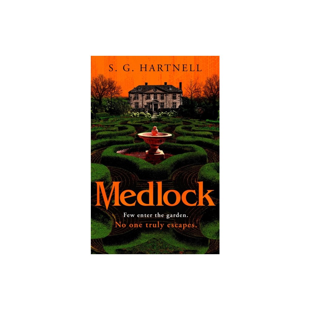 Little, Brown Book Group Medlock (inbunden, eng)