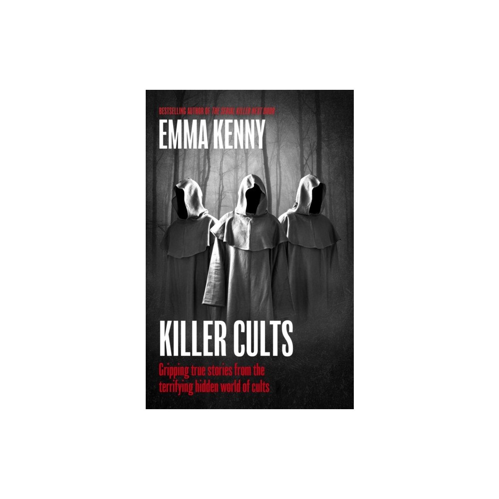 Little, Brown Book Group Killer Cults (inbunden, eng)