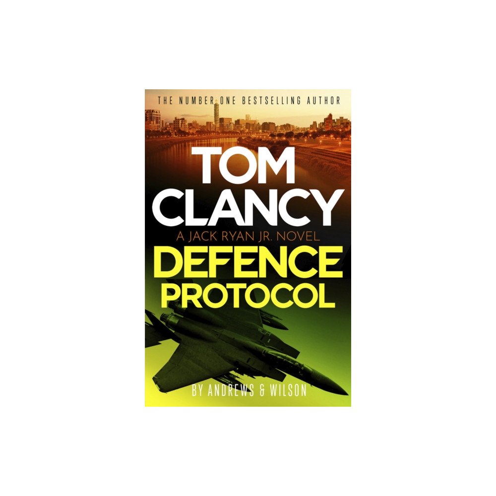 Little, Brown Book Group Tom Clancy Defense Protocol (häftad, eng)