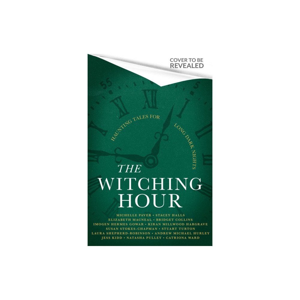 Little, Brown Book Group The Witching Hour (inbunden, eng)