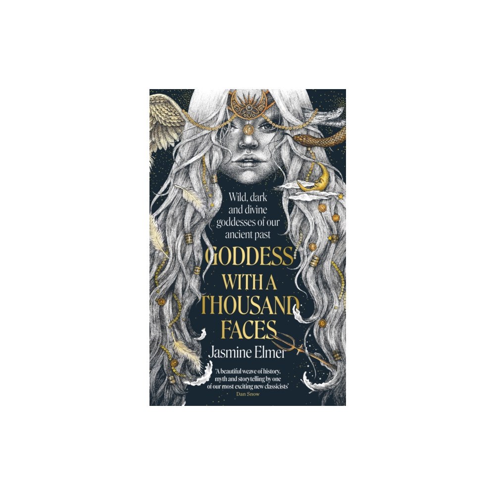 John Murray Press Goddess with a Thousand Faces (häftad, eng)