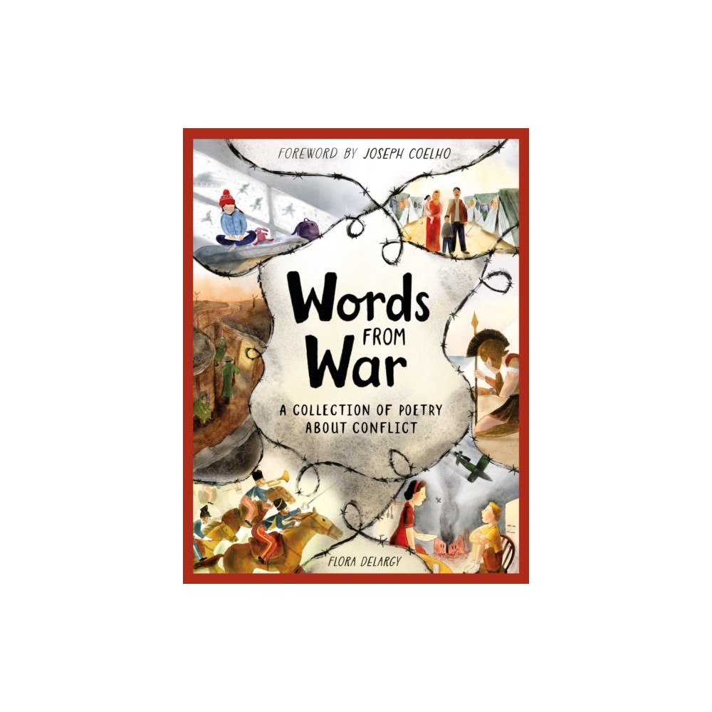 Hachette Children's Group Words From War (inbunden, eng)