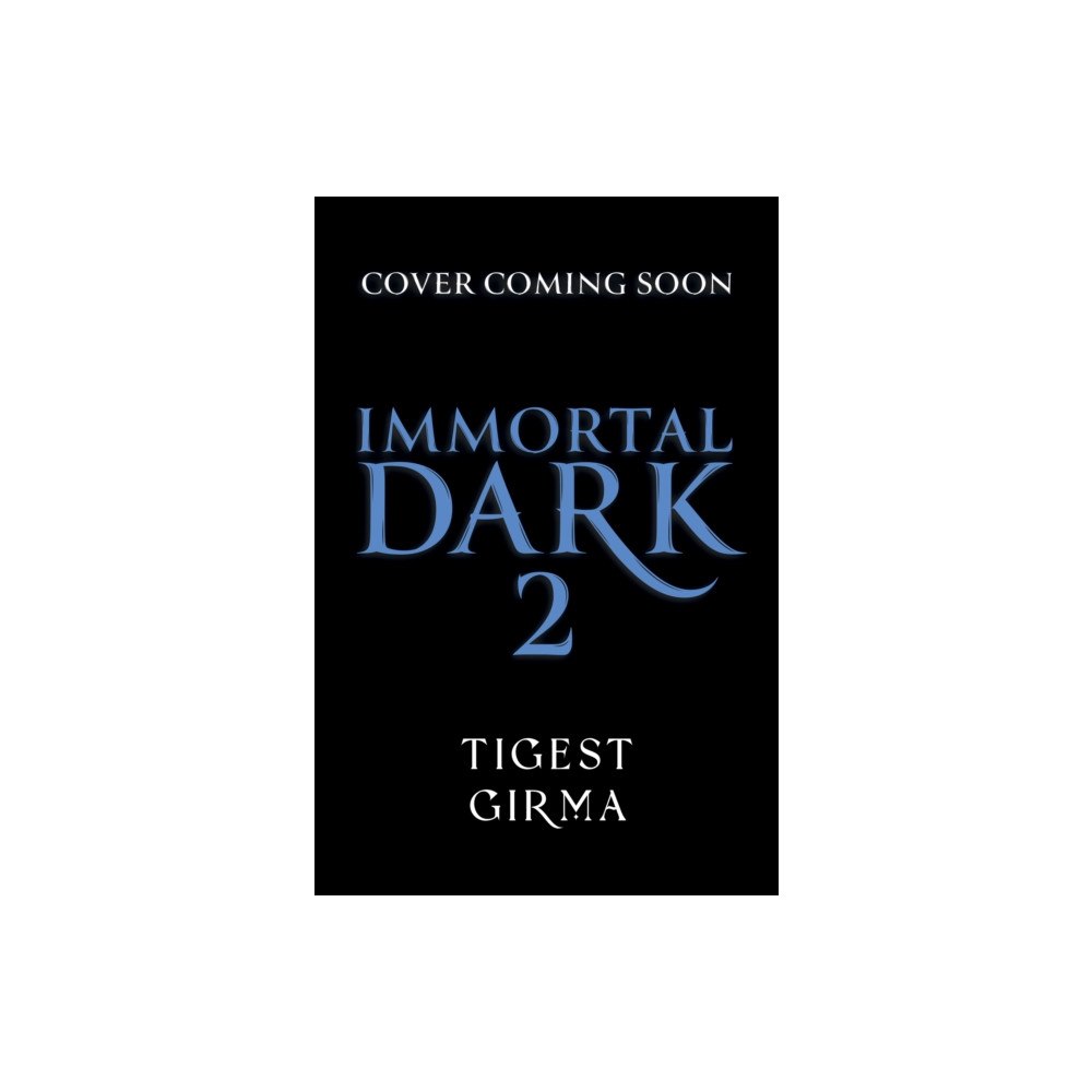 Hachette Children's Group Immortal Dark Trilogy: Eternal Ruin (inbunden, eng)