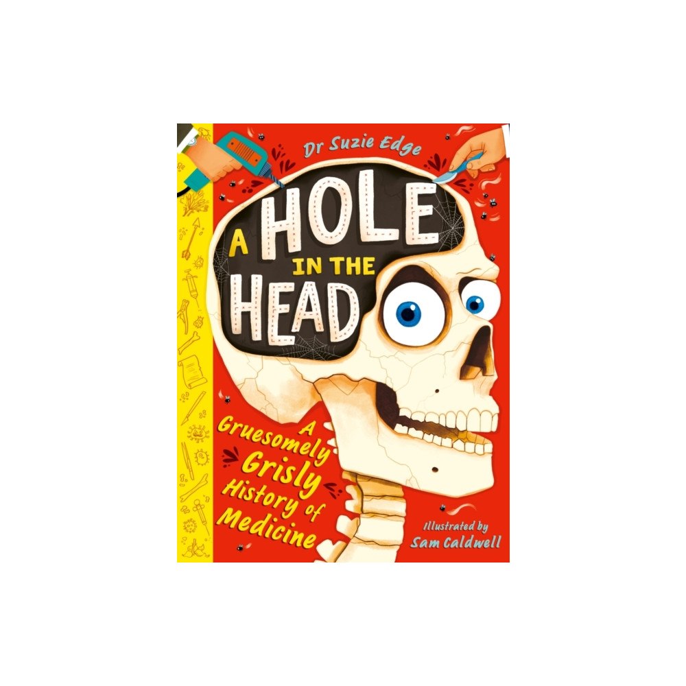 Hachette Children's Group A Hole in the Head (häftad, eng)
