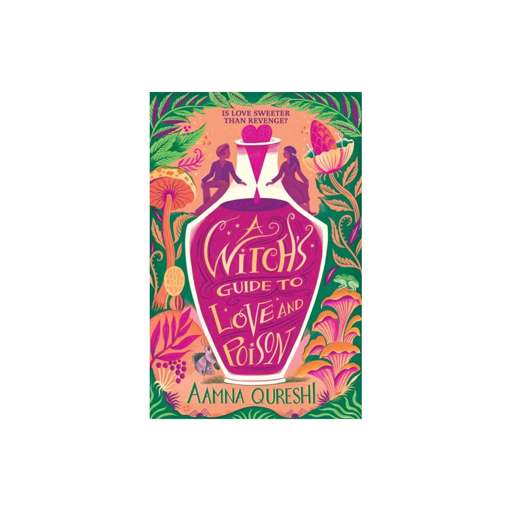 Hachette Children's Group A Witch's Guide to Love and Poison (häftad, eng)