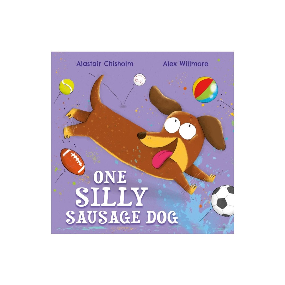 Hachette Children's Group One Silly Sausage Dog (häftad, eng)