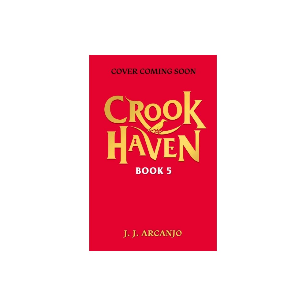 Hachette Children's Group Crookhaven: The Thieves' Revenge (häftad, eng)
