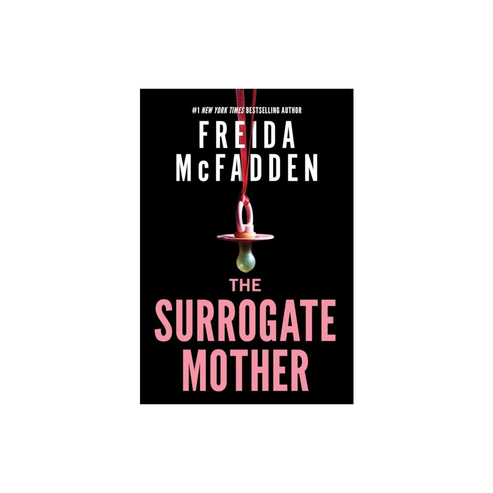 Sourcebooks, Inc The Surrogate Mother (häftad, eng)