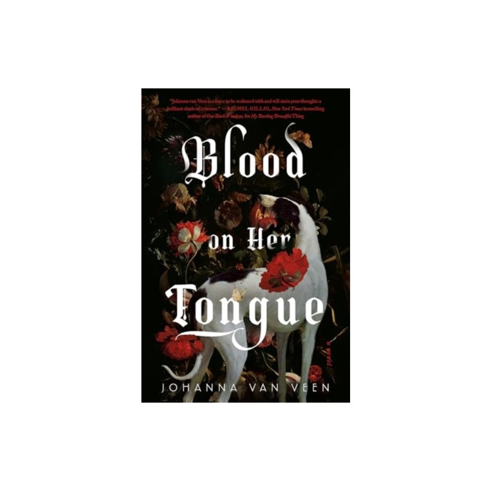 Sourcebooks, Inc Blood on Her Tongue (häftad, eng)