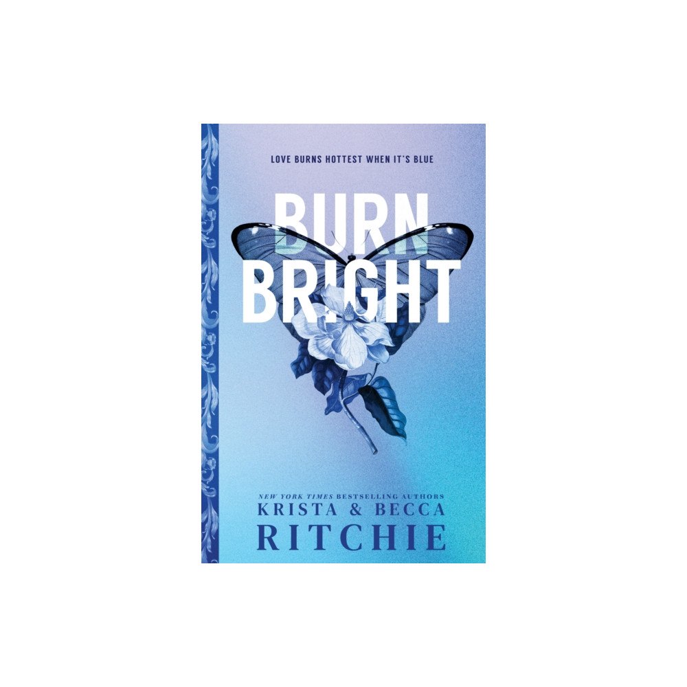 Sourcebooks, Inc Burn Bright (häftad, eng)