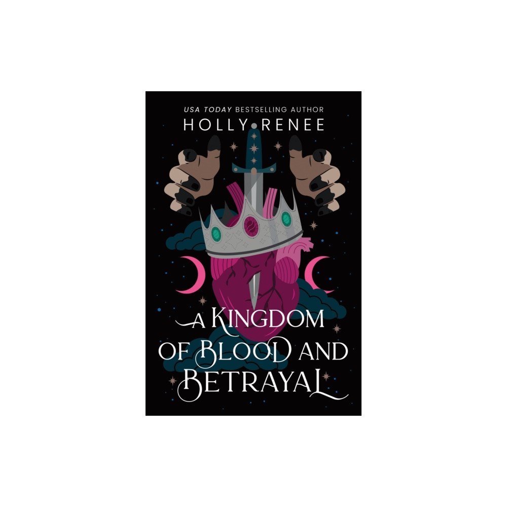 Sourcebooks, Inc A Kingdom of Blood and Betrayal (häftad, eng)