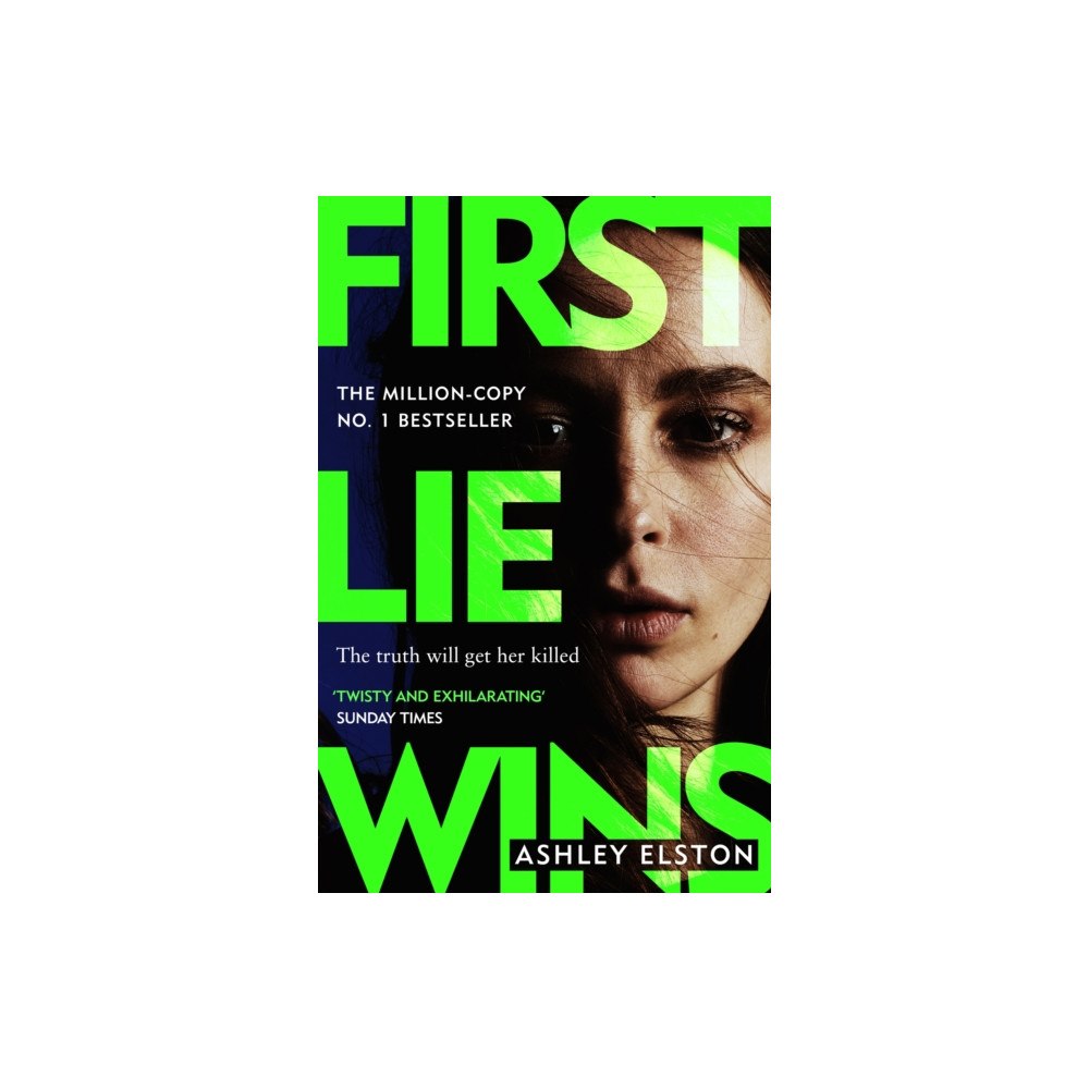Headline Publishing Group First Lie Wins (häftad, eng)