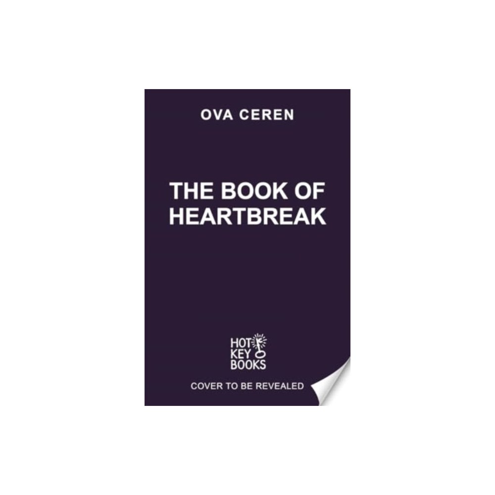 Hot Key Books The Book of Heartbreak (häftad, eng)