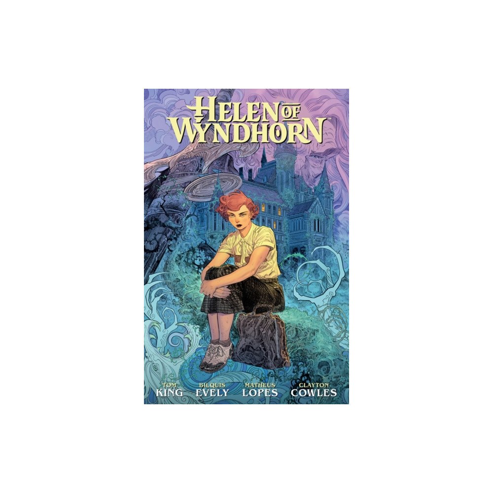 Dark Horse Comics,U.S. Helen of Wyndhorn (inbunden, eng)