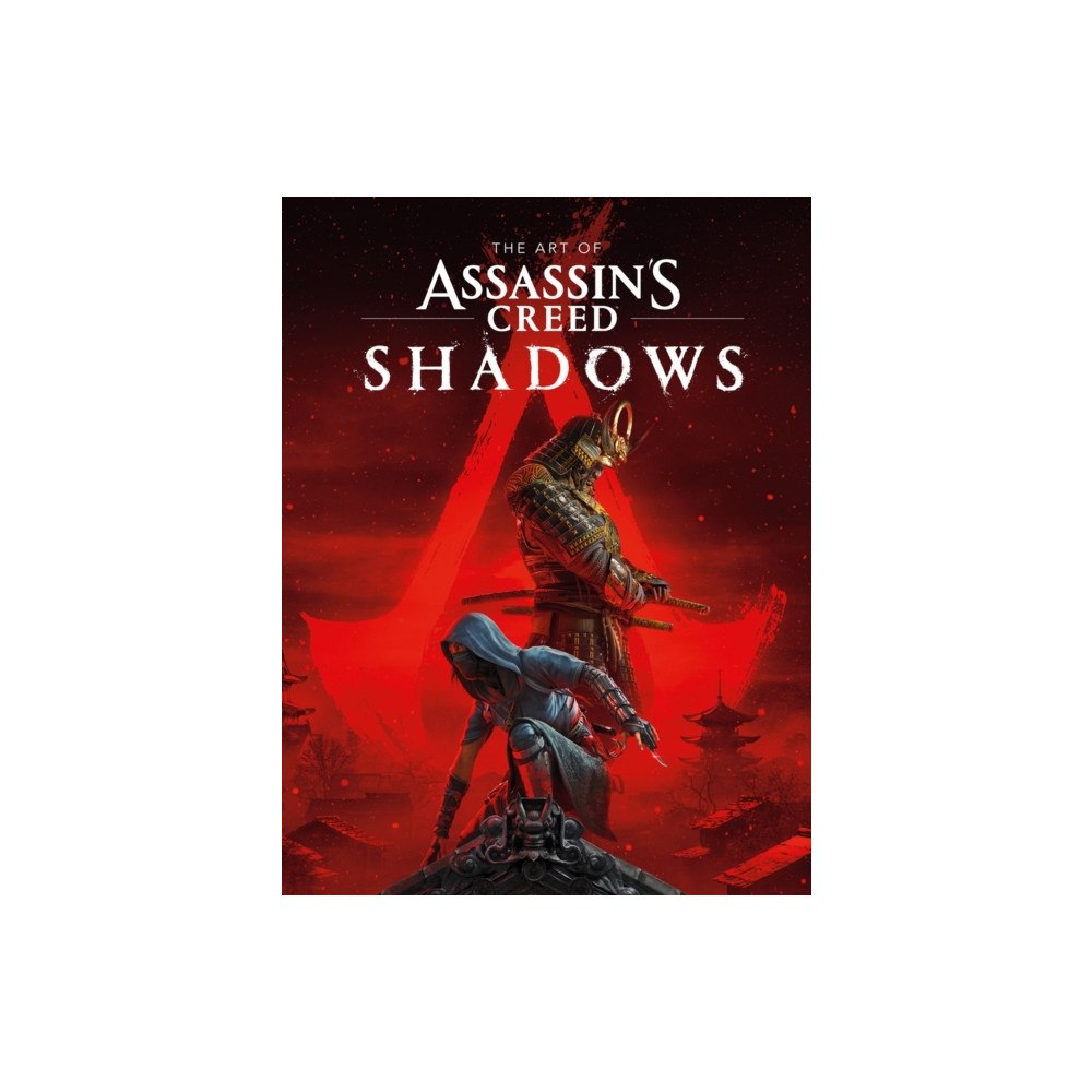 Dark Horse Comics,U.S. Art of Assassin's Creed Shadows (inbunden, eng)