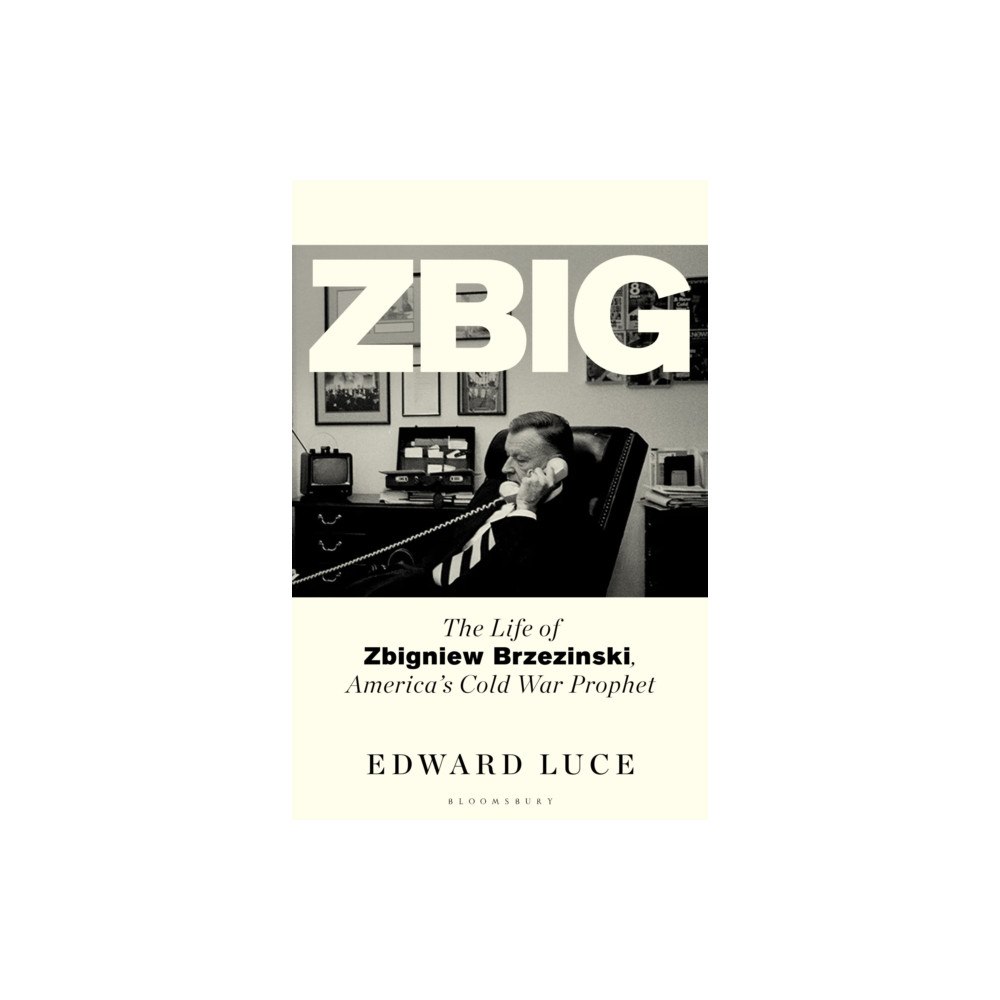 Bloomsbury Publishing PLC Zbig (inbunden, eng)