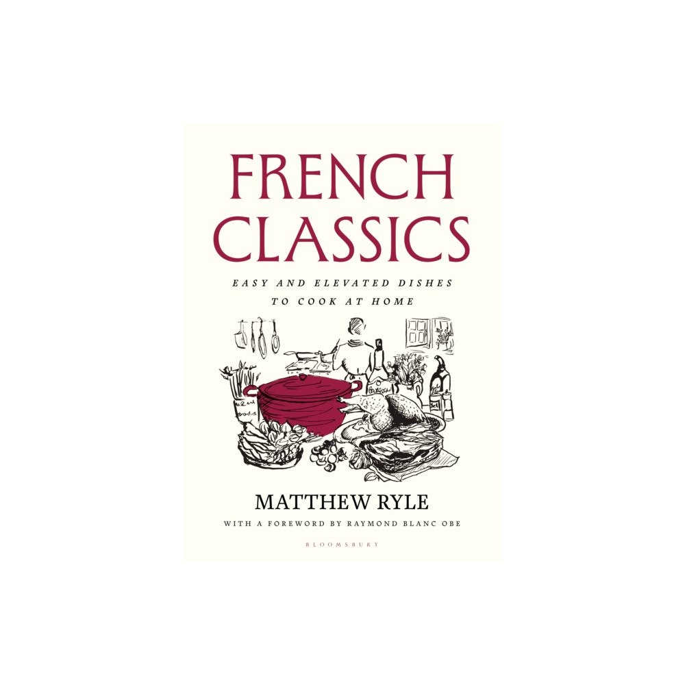 Bloomsbury Publishing PLC French Classics (inbunden, eng)