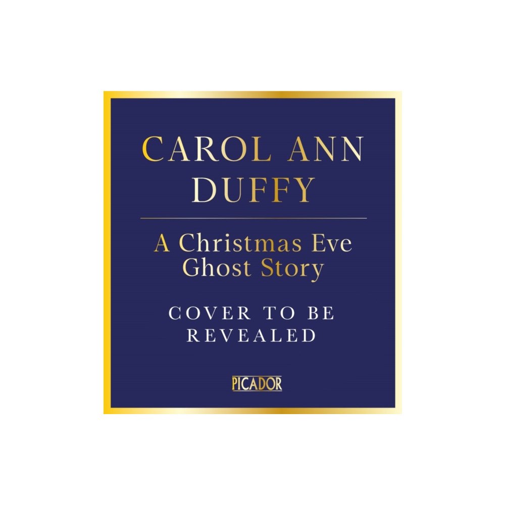 Pan Macmillan A Christmas Ghost Story (inbunden, eng)