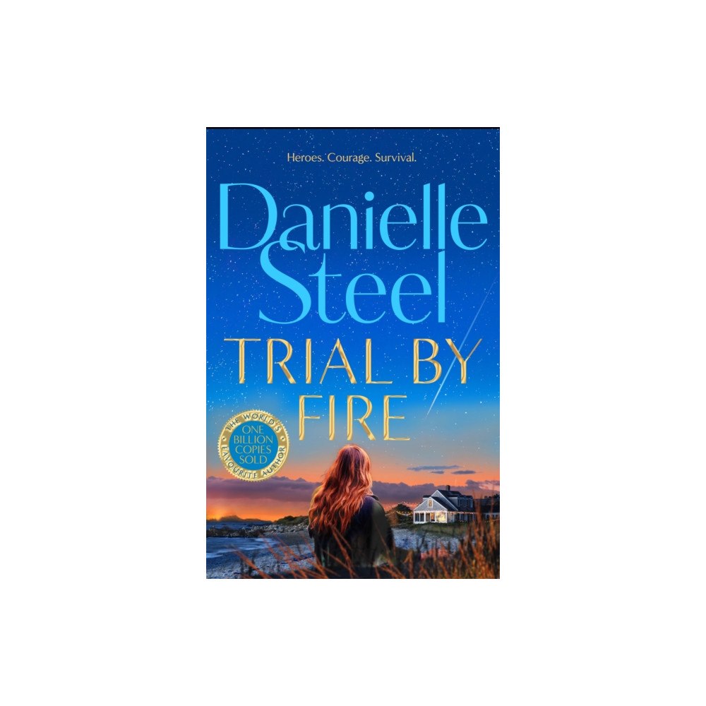 Pan Macmillan Trial by Fire (häftad, eng)