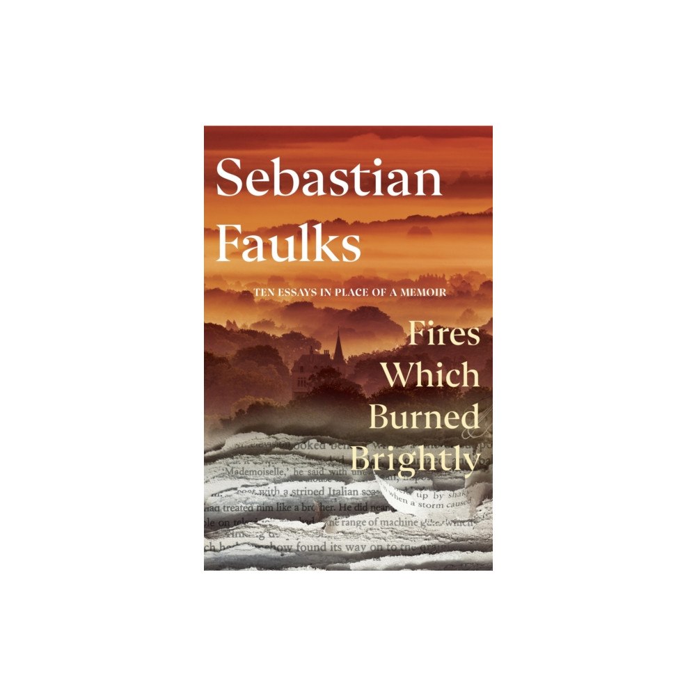 Cornerstone Fires Which Burned Brightly (inbunden, eng)