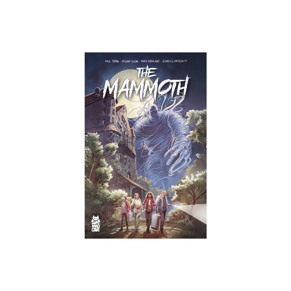 Papercutz The Mammoth (häftad, eng)