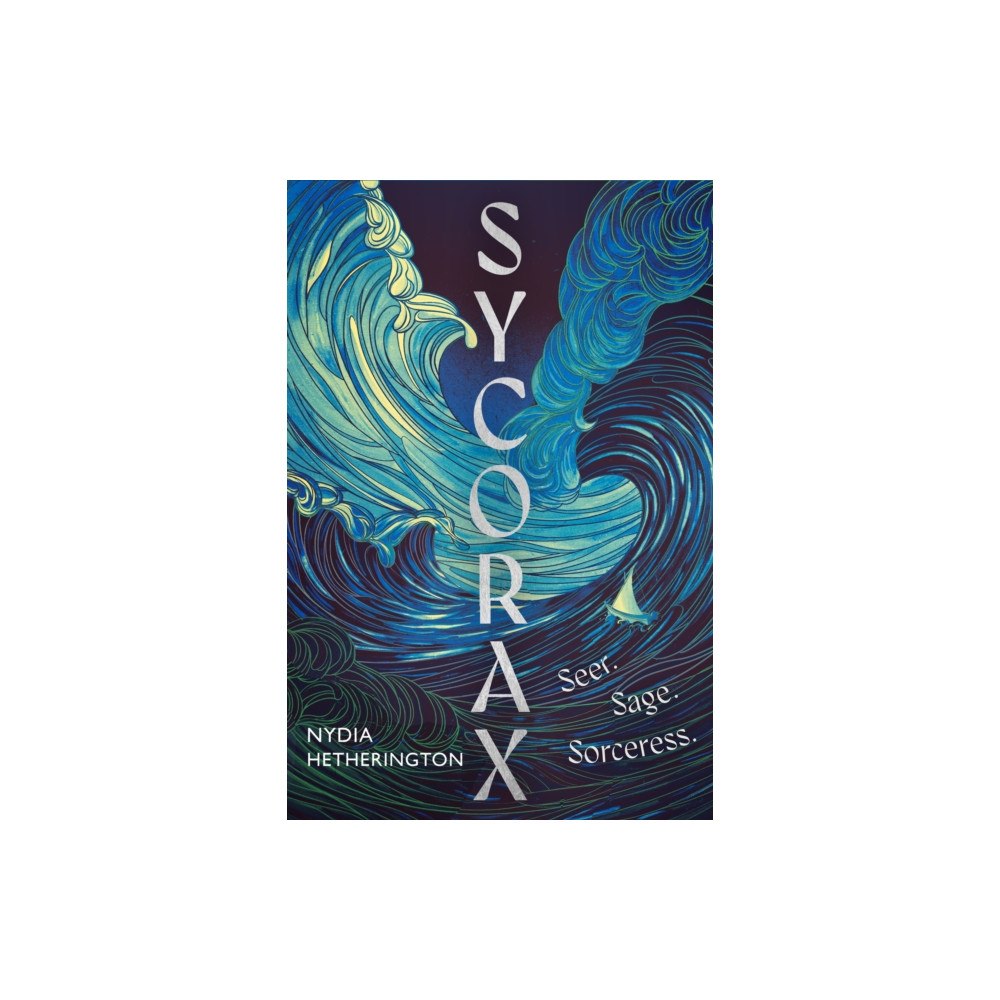 Quercus Publishing Sycorax (inbunden, eng)