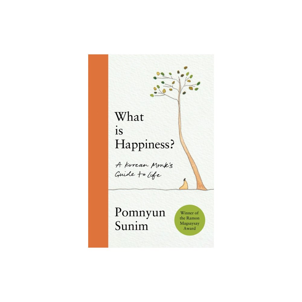 Quercus Publishing What Is Happiness (inbunden, eng)