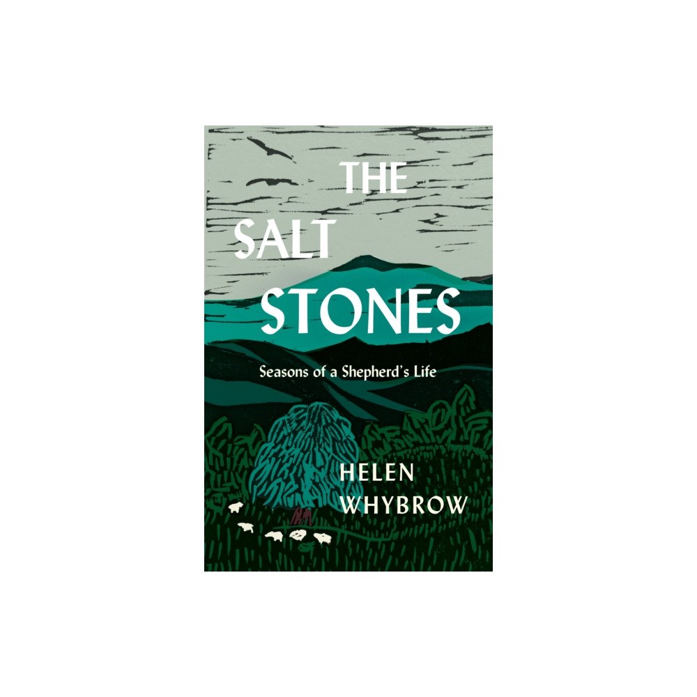 Milkweed Editions The Salt Stones (inbunden, eng)