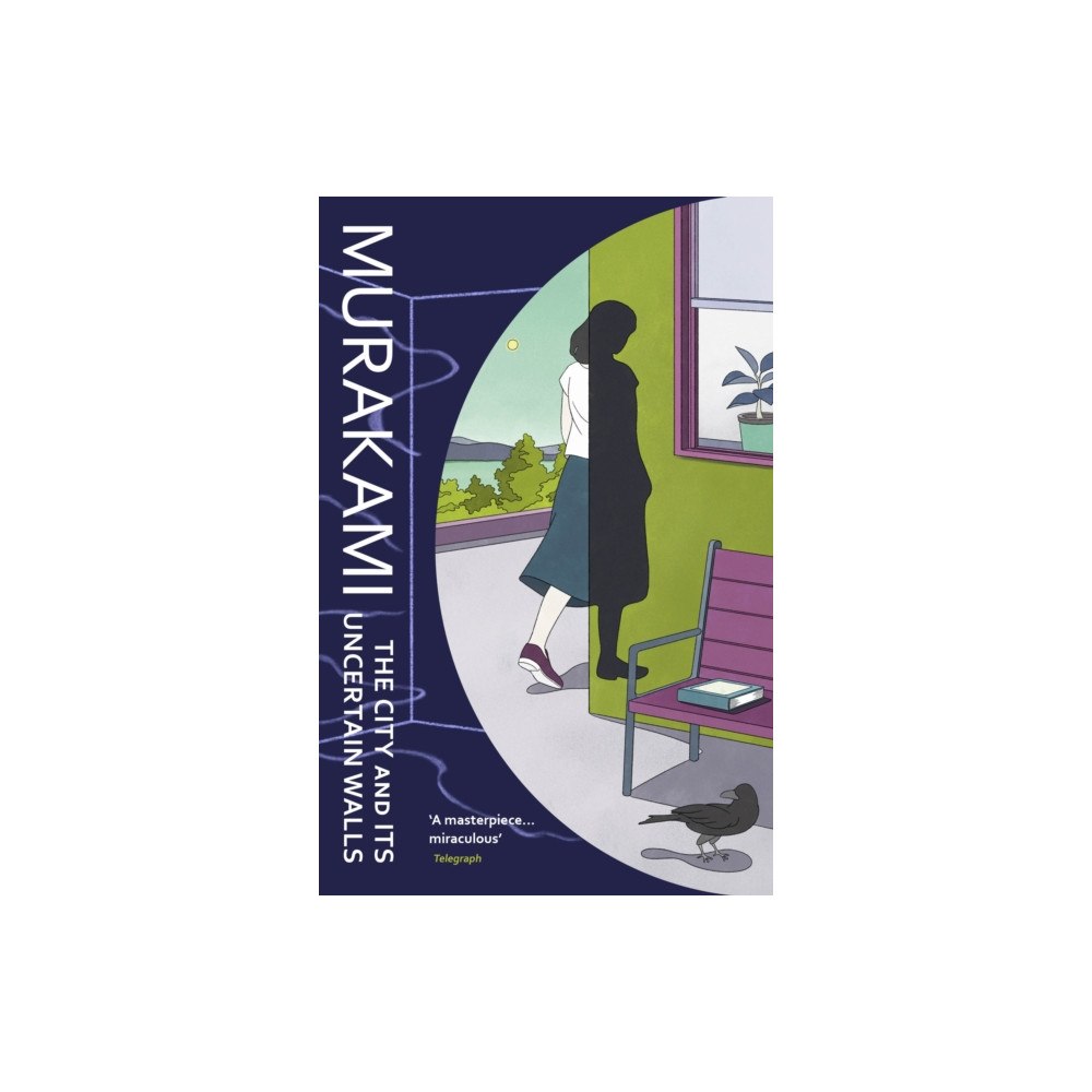 Vintage Publishing The City and Its Uncertain Walls (häftad, eng)