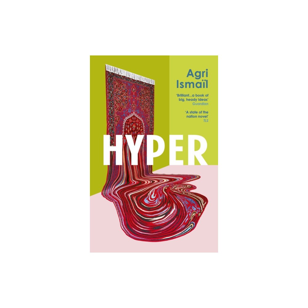 Vintage Publishing Hyper (häftad, eng)