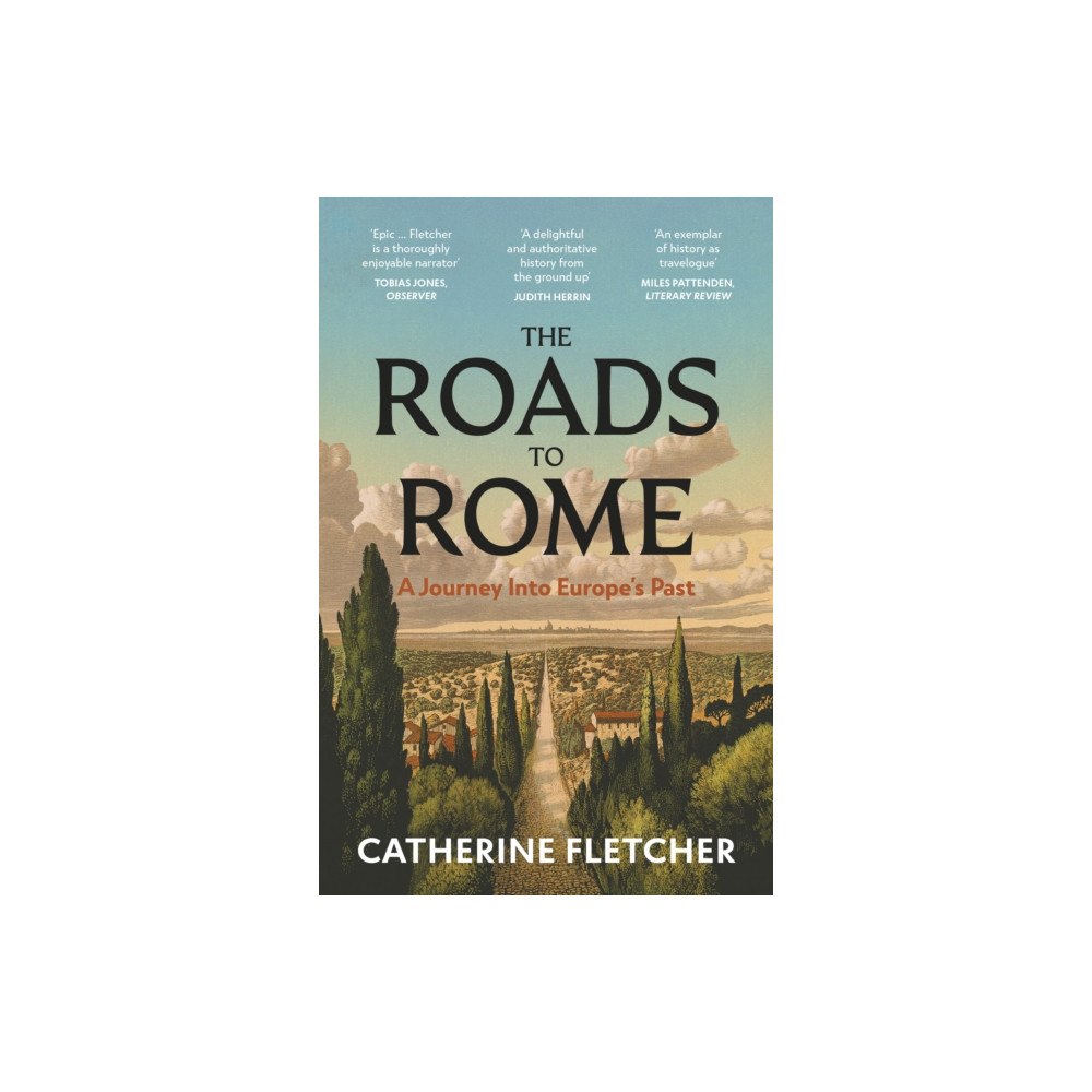 Vintage Publishing The Roads To Rome (häftad, eng)